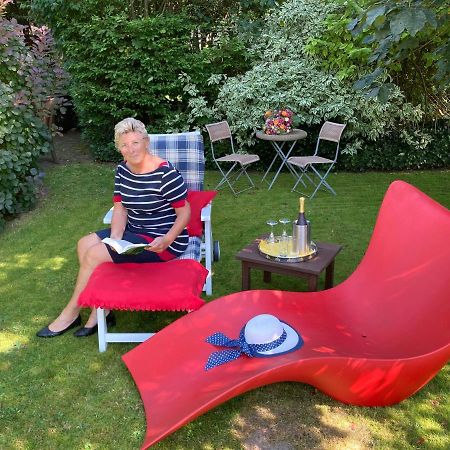 Thoreys Ferienwohnung In Soltau Bagian luar foto