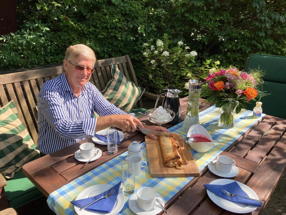 Thoreys Ferienwohnung In Soltau Bagian luar foto